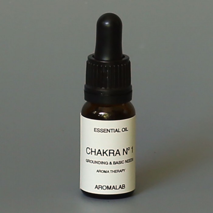 CHAKRA 1. Essential oil