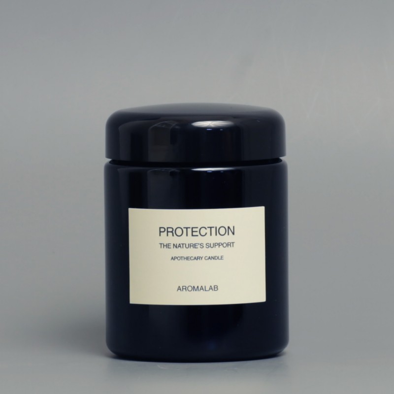 Protection candle